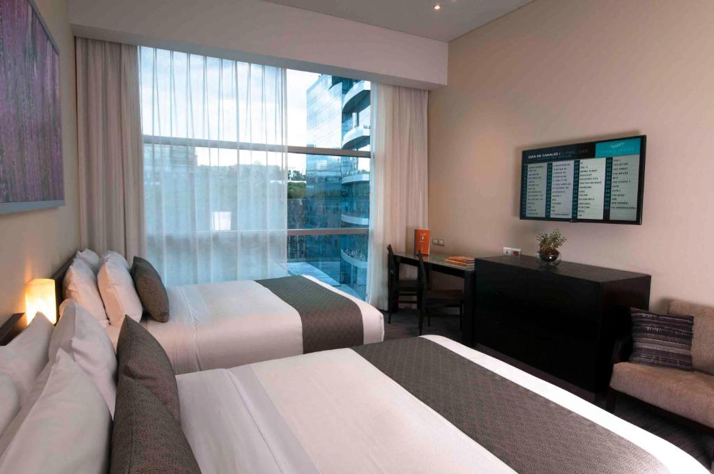 Сьюит (Суперлюкс), Stadia Suites Santa Fe