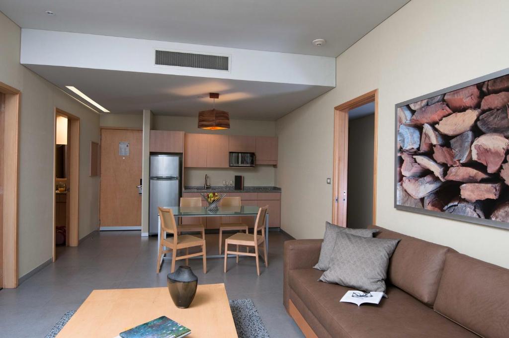 Сьюит (Люкс Master), Stadia Suites Santa Fe