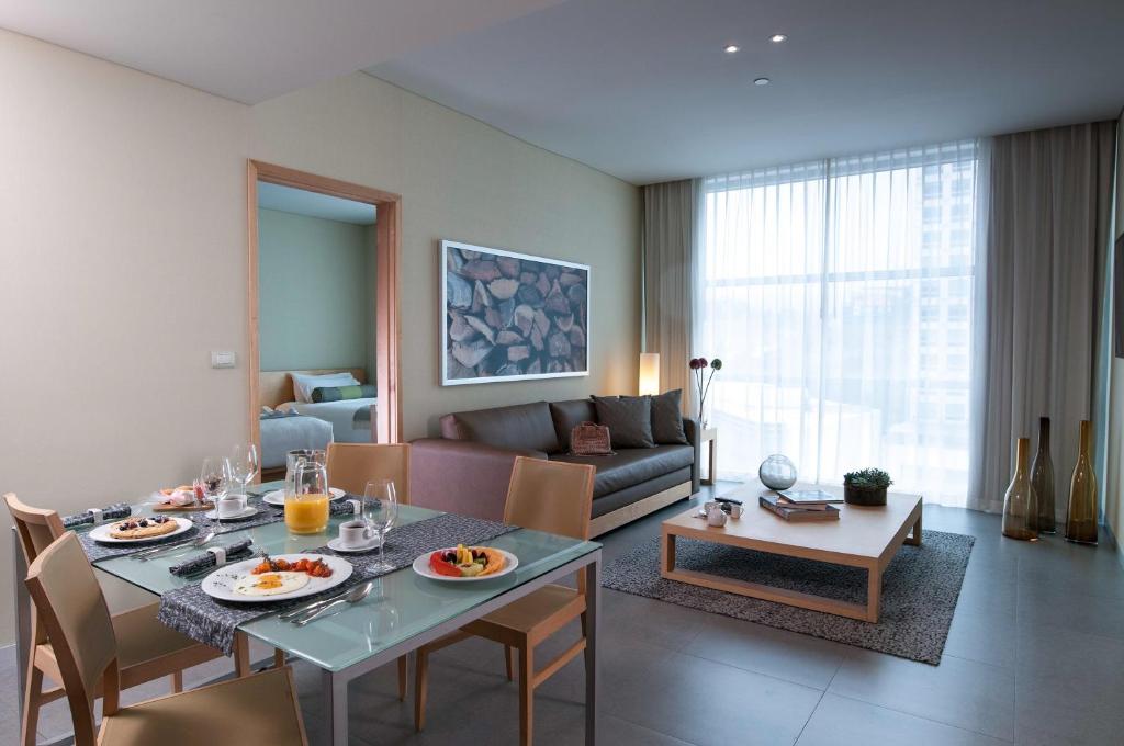 Сьюит (Люкс Master), Stadia Suites Santa Fe