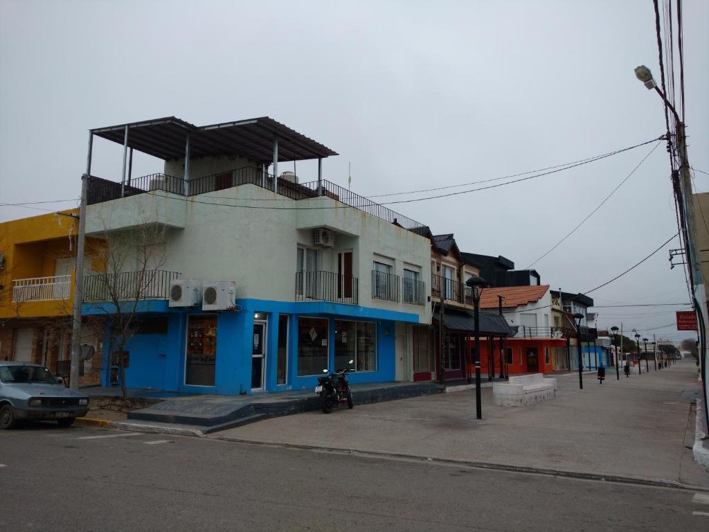 Departamentos Chiquina