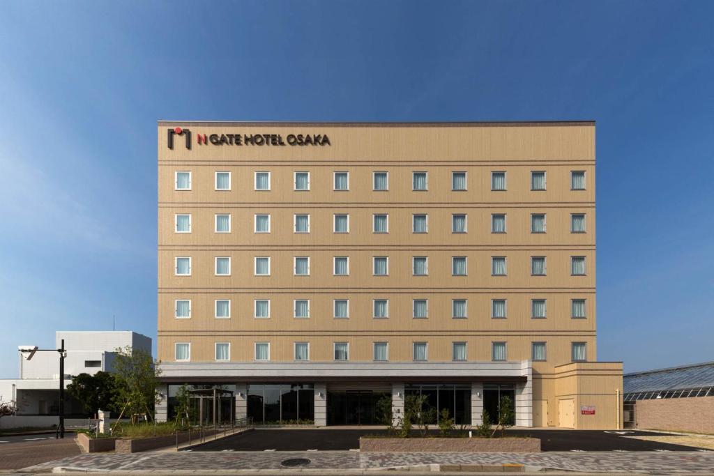 N Gate Hotel Osaka photo 3