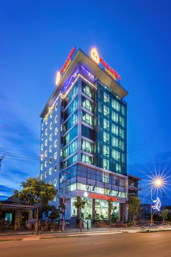 Amanda Hotel