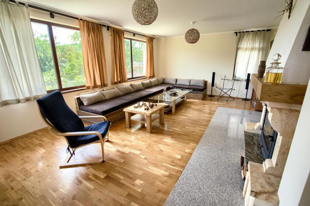 Guest House Villa Bozhenitsa photo 3