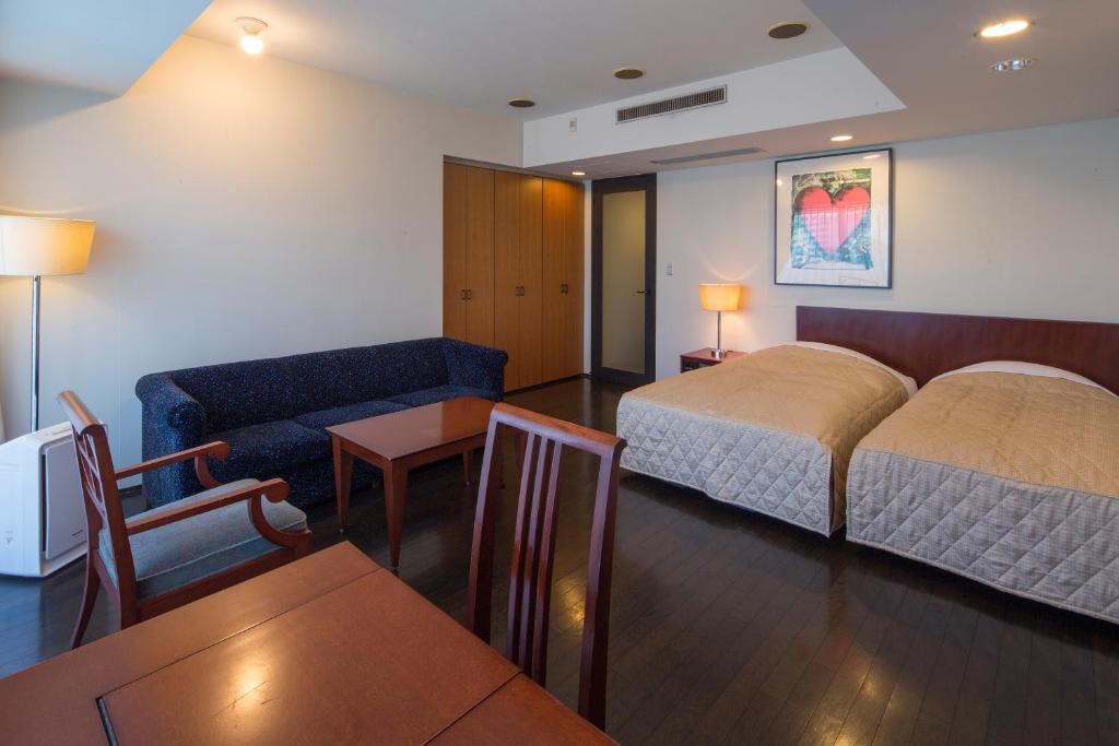 The Residential Suites Fukuoka photo 4