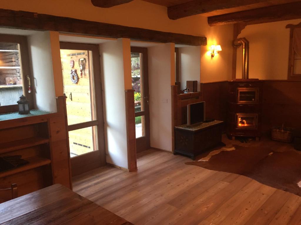 Chalet nel cuore delle Dolomiti photo 4