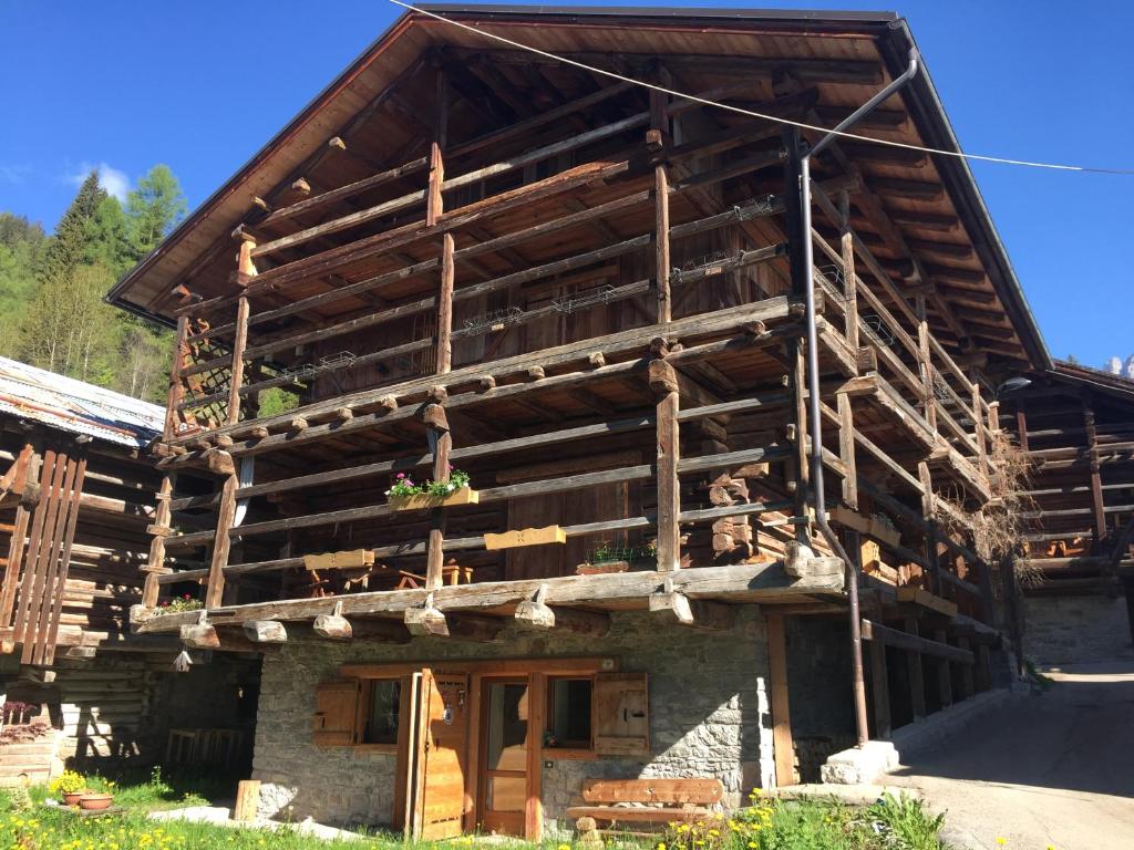 Chalet nel cuore delle Dolomiti photo 2