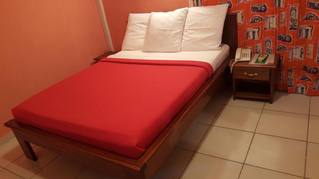 Résidence Saint-Jacques Brazzaville photo 1