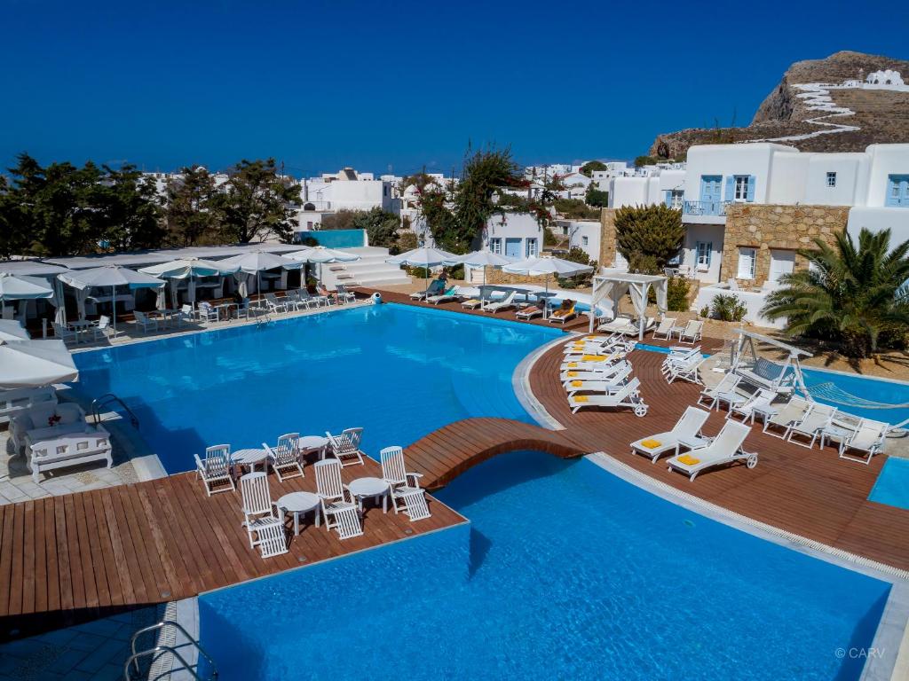 Chora Resort Hotel & Spa photo 4