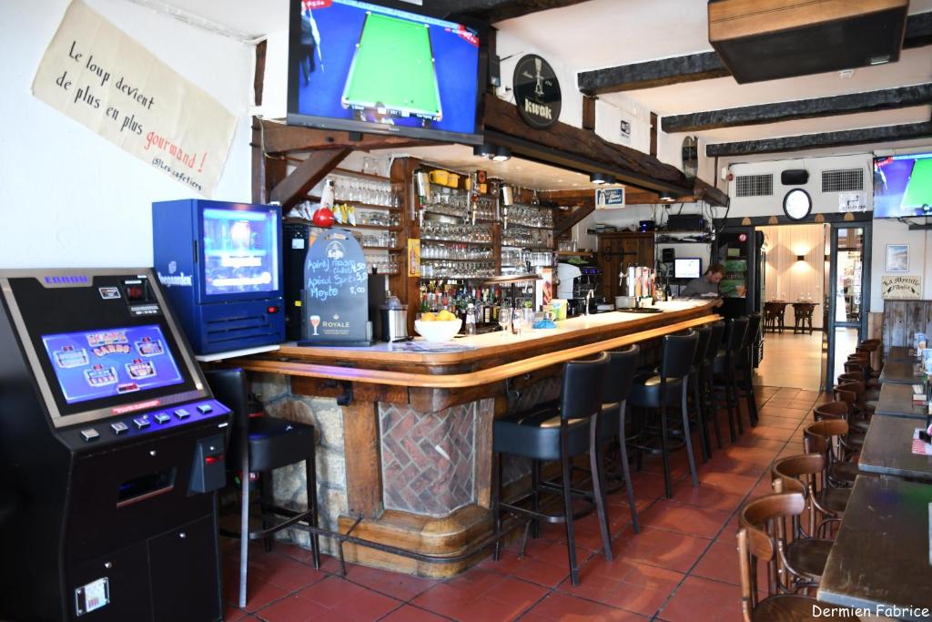 L'Auberge Saint Remacle photo 1