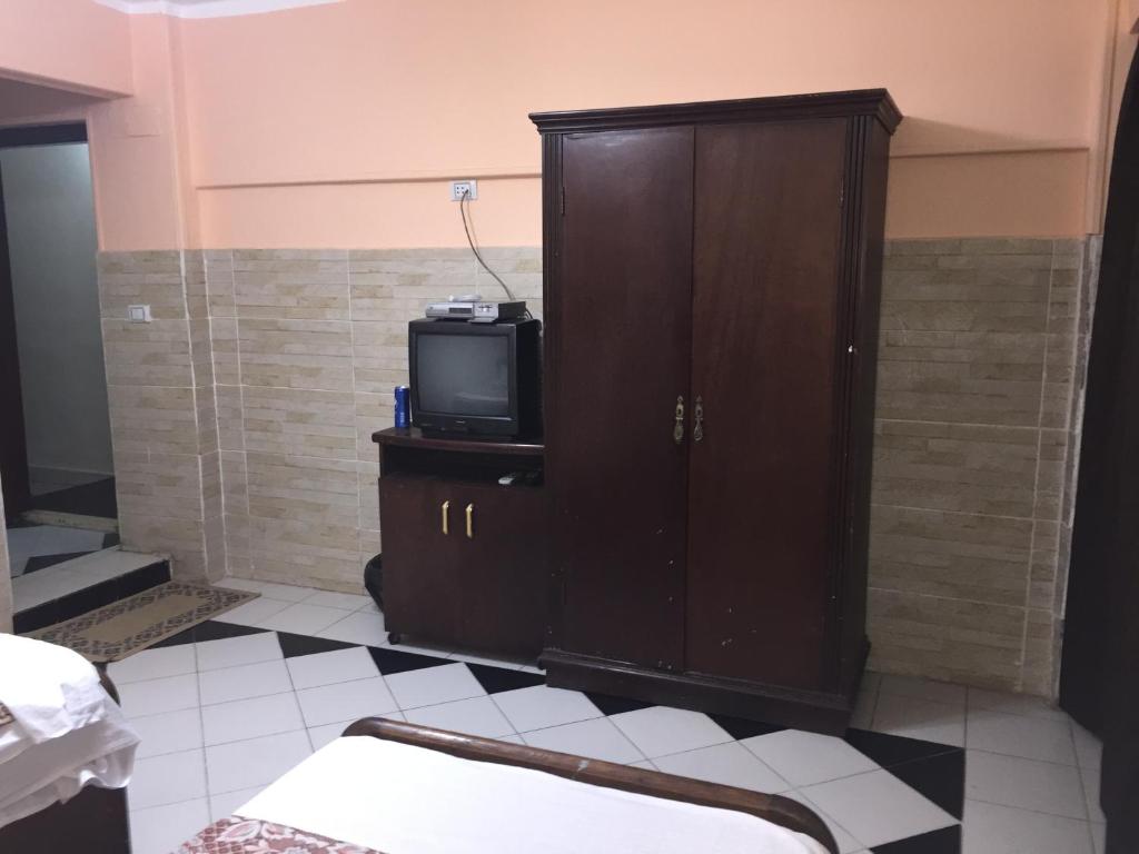Двухместный (Двухместный номер с 1 кроватью), Venus Hostel