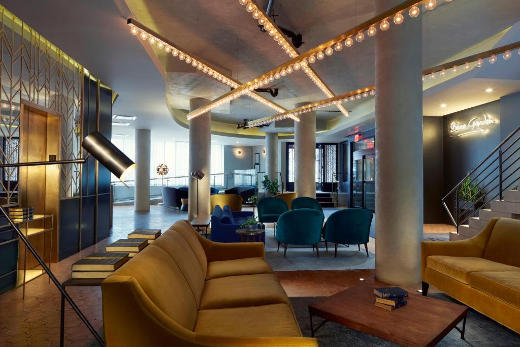 The Tillary Hotel image