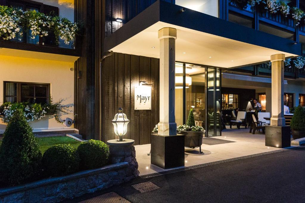 Hotel Mayr photo 3