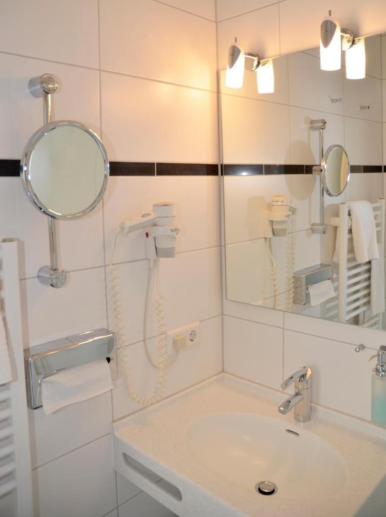 Одноместный (Одноместный номер), Hotel zur Post