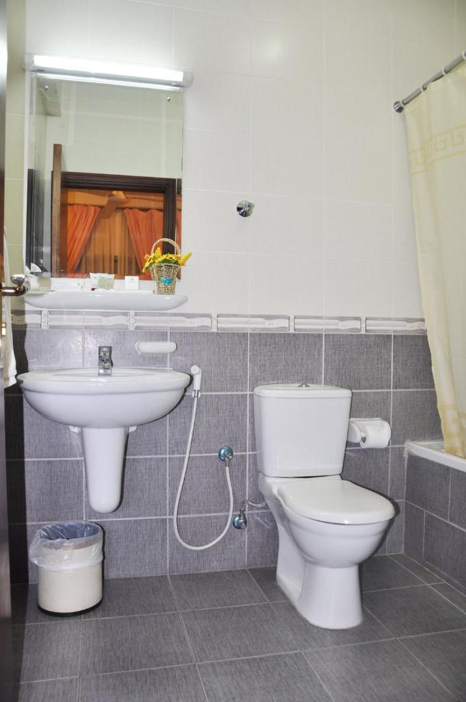 Апартаменты (Апартаменты с 3 спальнями), Safeer Hotel Suites
