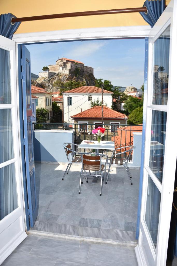 Blue Sky Hotel - Petra - Lesvos - Greece photo 3