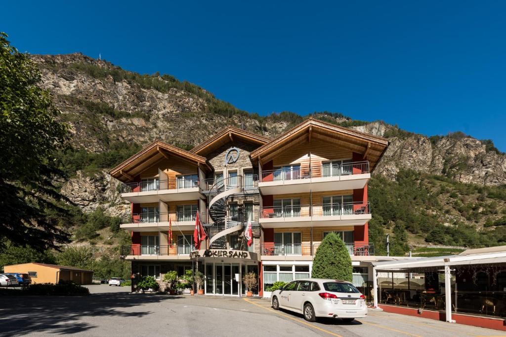 Hotel-Restaurant Ackersand photo 3