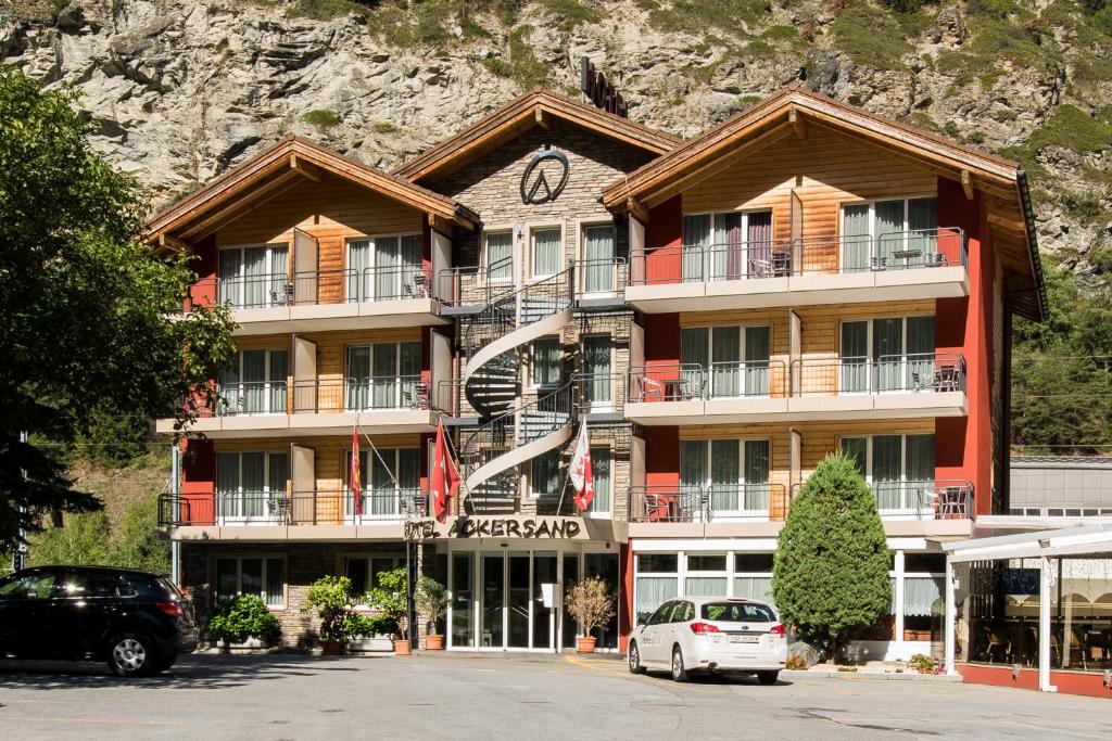 Hotel-Restaurant Ackersand photo 4