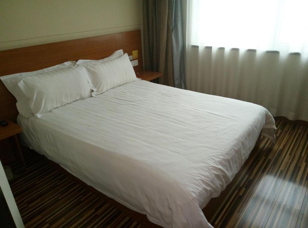 Jinjiang Inn Select Jinzhong Qixing Plaza photo 4