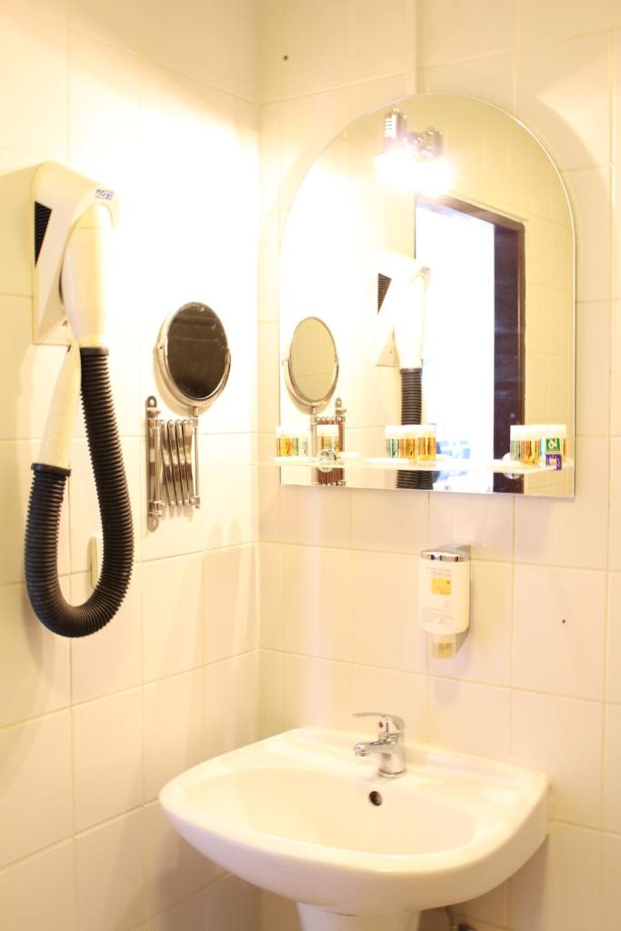 Двухместный (Двухместный номер с 1 кроватью), Hotel Braník