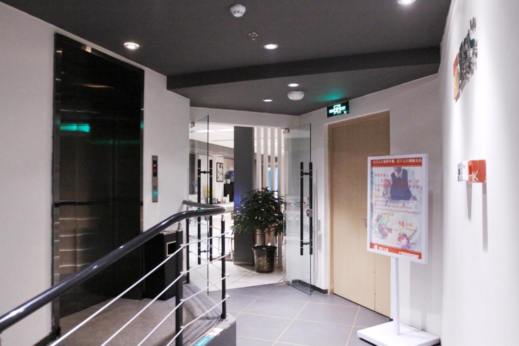 Jinjiang Inn Lvliang Changzhi Road photo 3
