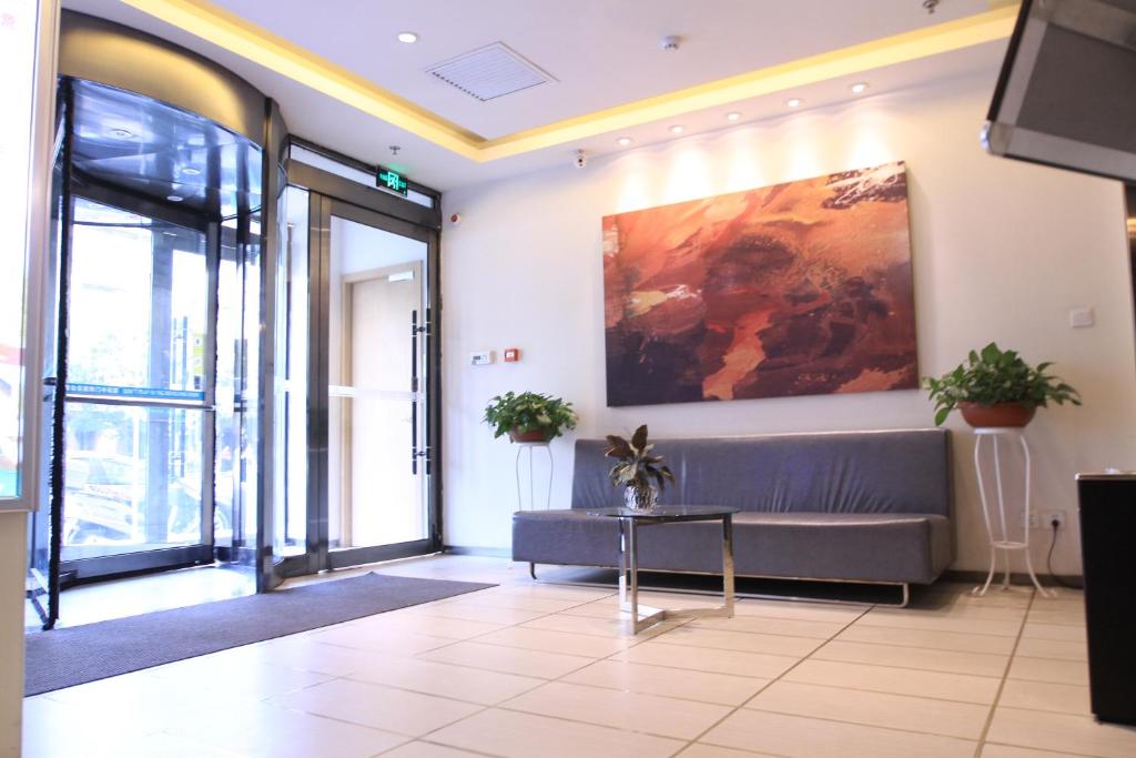 Jinjiang Inn Lvliang Changzhi Road photo 1
