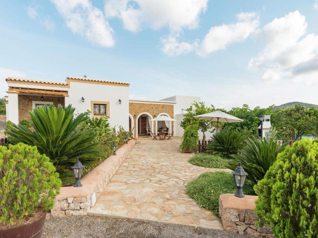 Charming Villa in Benirras with Jacuzzi photo 2