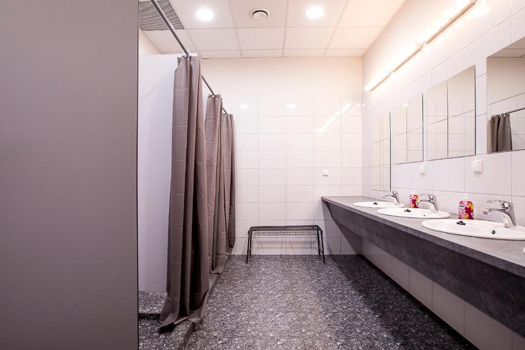 Одноместный (Небольшой одноместный номер), Inbed Hostel