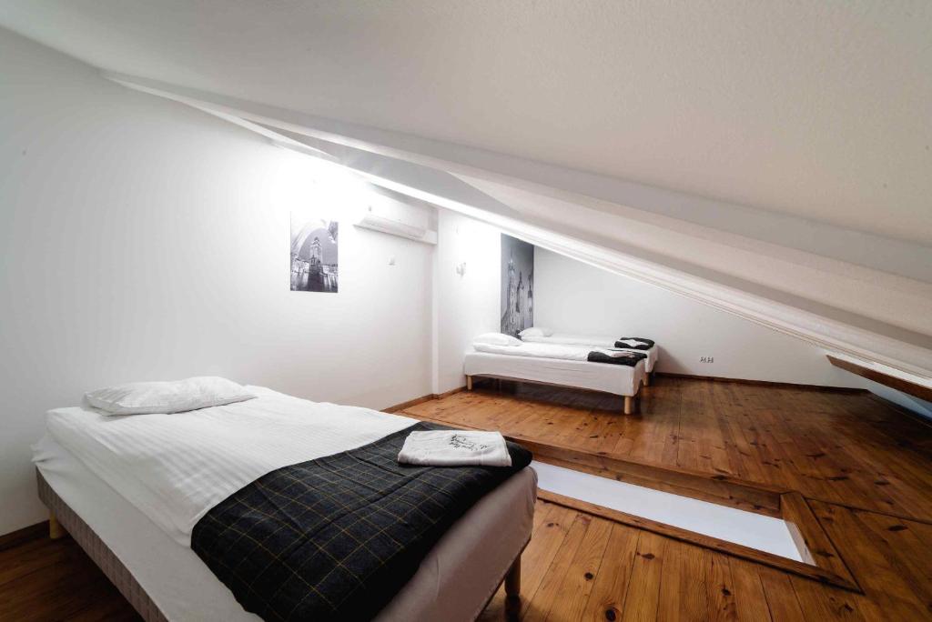 Апартаменты (Апартаменты с 2 спальнями - Kolberga 3), Cracow Rent Apartments