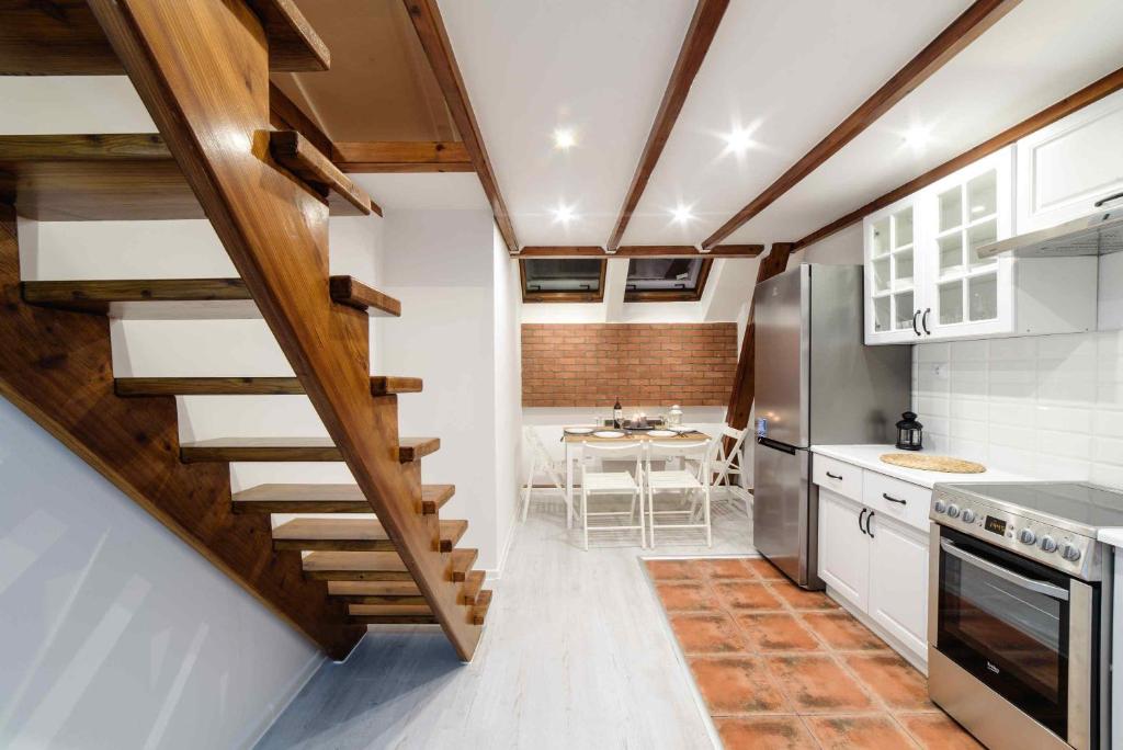 Апартаменты (Апартаменты с 2 спальнями - Kolberga 3), Cracow Rent Apartments