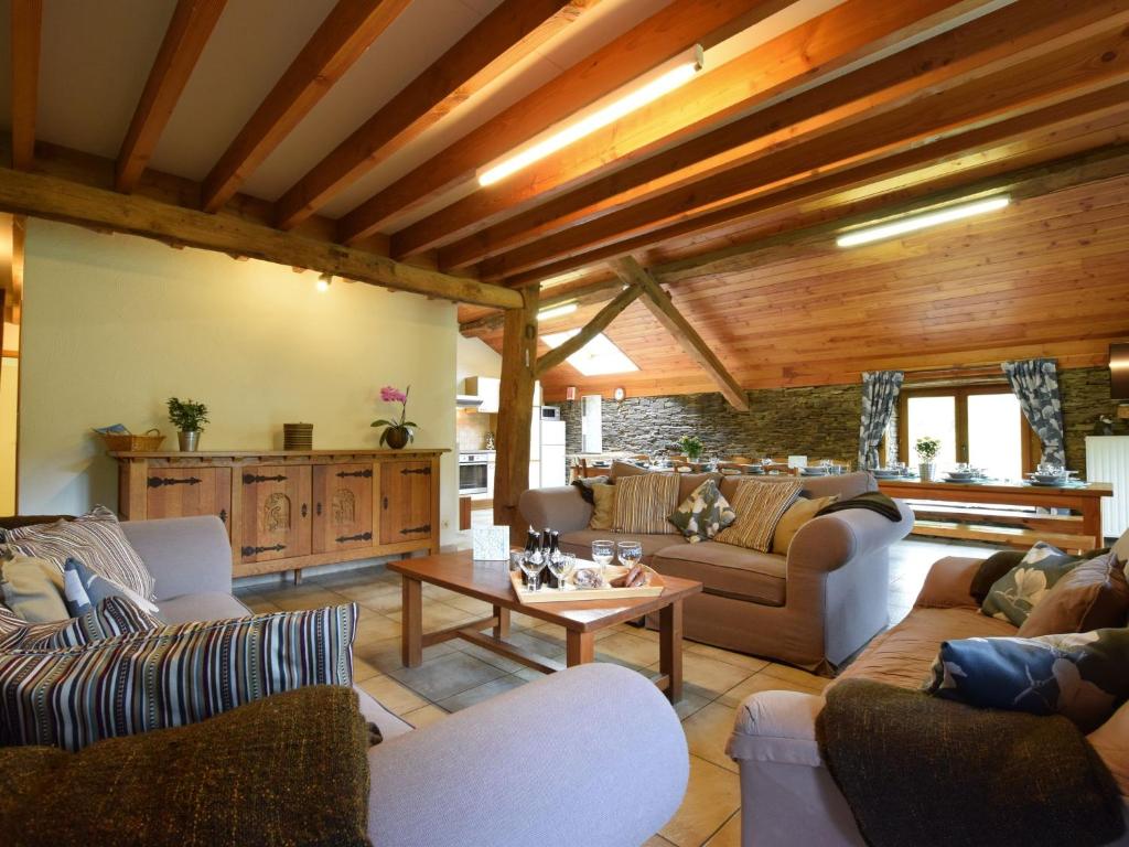 Lovely Holiday Home In Frahan wIth Terrace photo 1