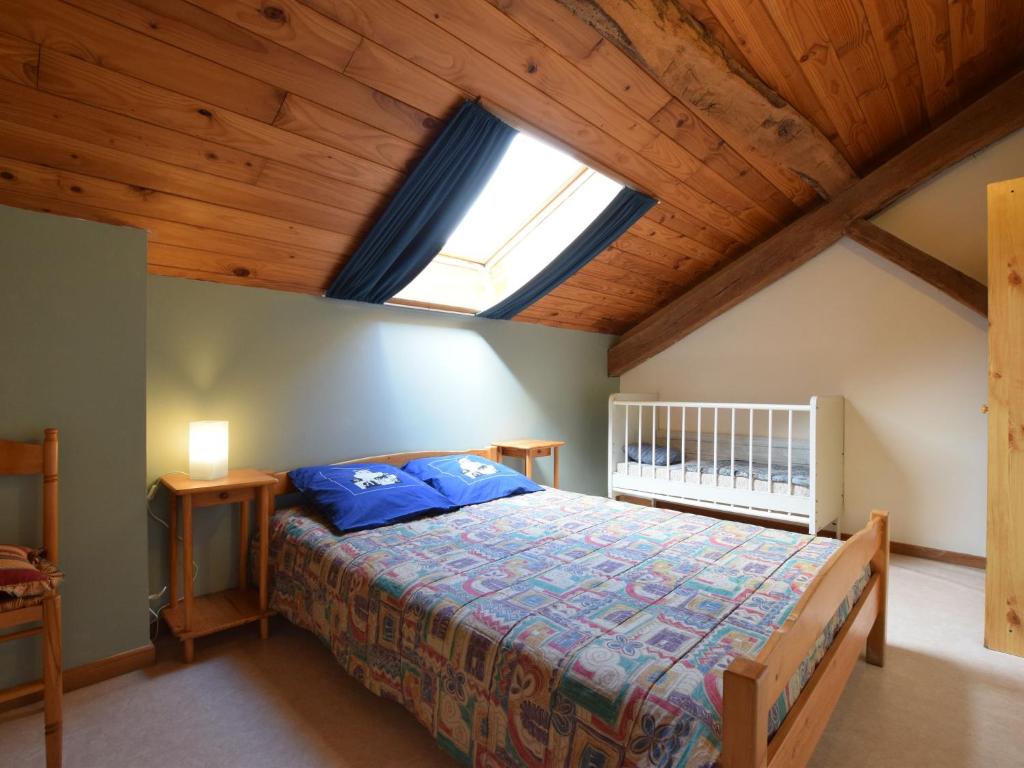 Lovely Holiday Home In Frahan wIth Terrace photo 4