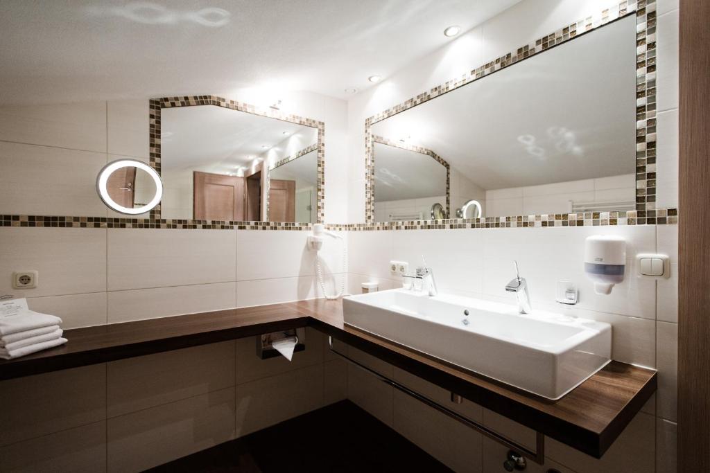 Сьюит (Семейный люкс), Olympia-Relax-Hotel Leonhard Stock