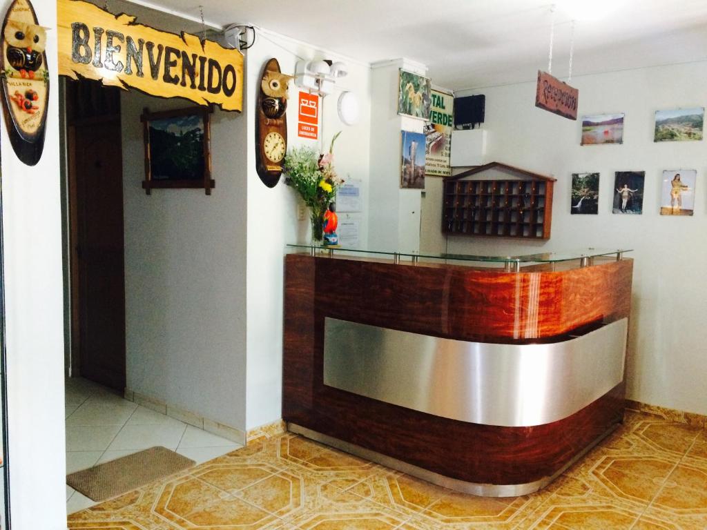 Hostal Oro Verde-Villa Rica photo 1