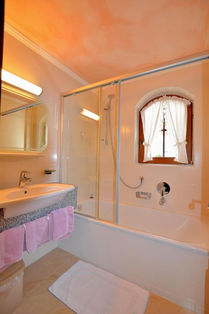Апартаменты (Апартаменты с 2 спальнями), Apparthotel König