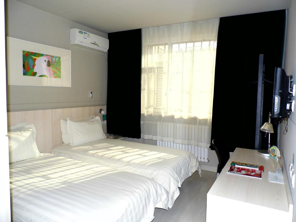 Jinjiang Inn Taiyuan University Street Hotel photo 4