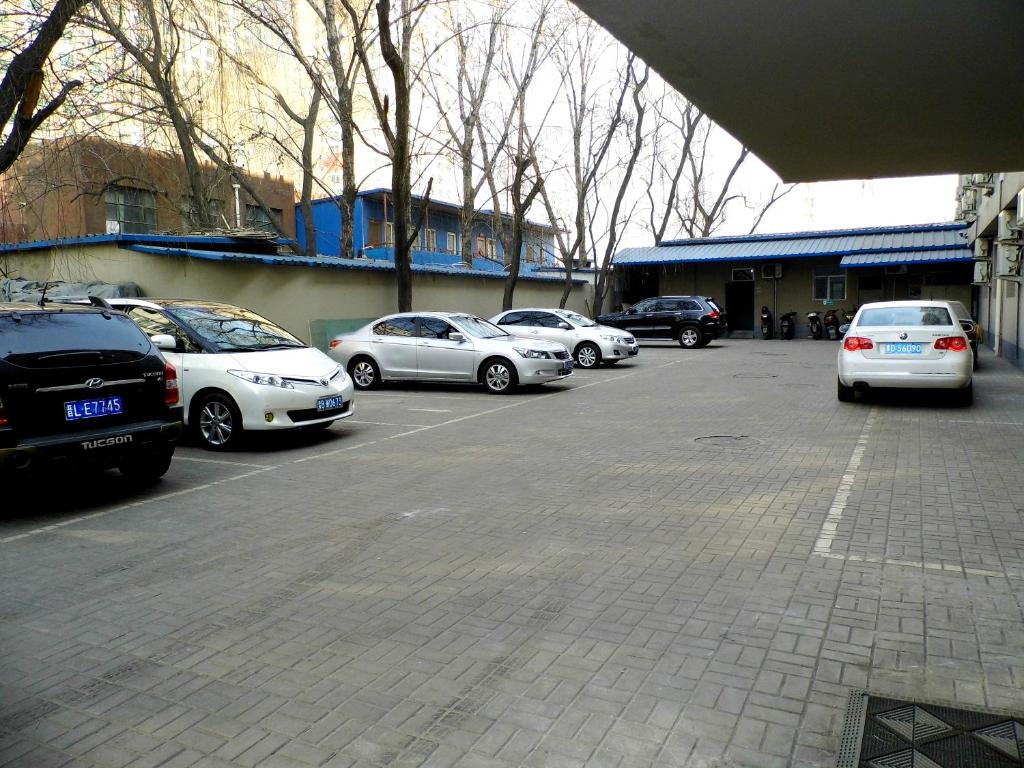Jinjiang Inn Taiyuan University Street Hotel photo 3