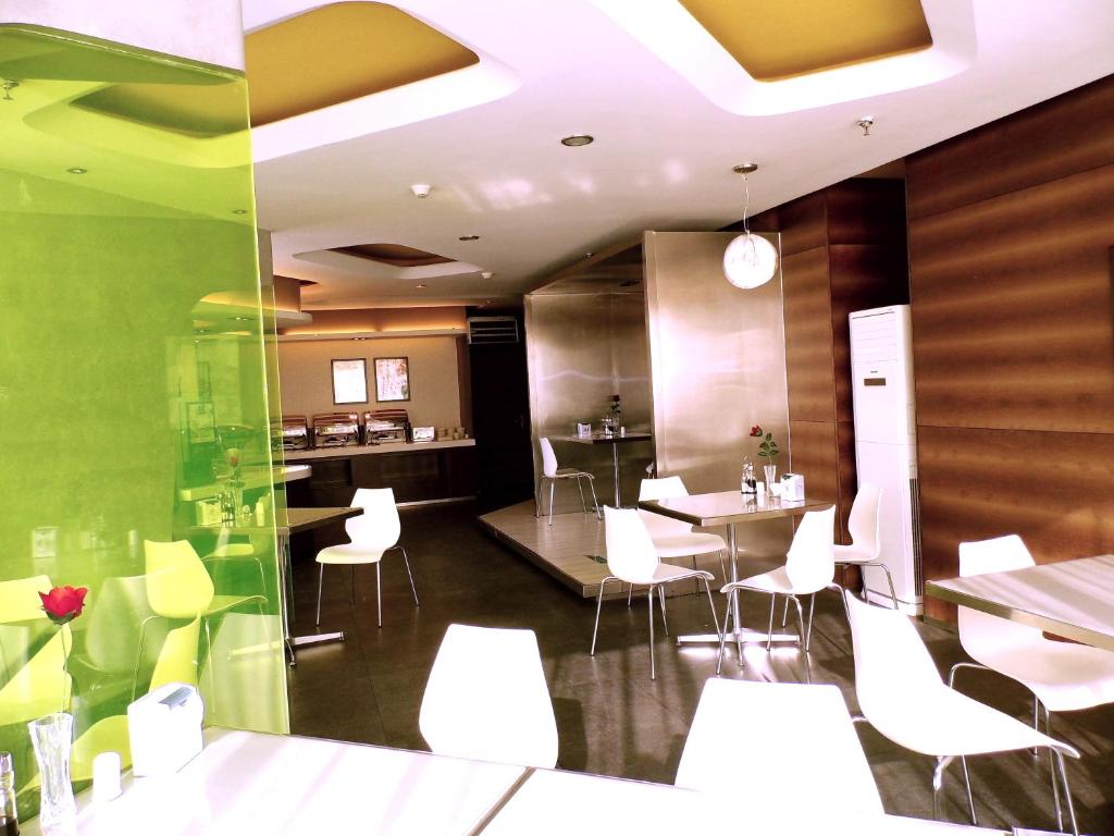 Jinjiang Inn Taiyuan University Street Hotel photo 2