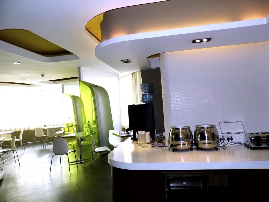 Jinjiang Inn Taiyuan University Street Hotel photo 1