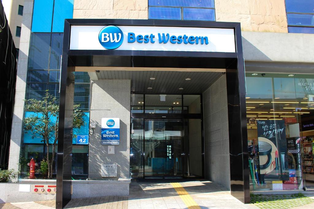 Best Western Haeundae Hotel photo 1