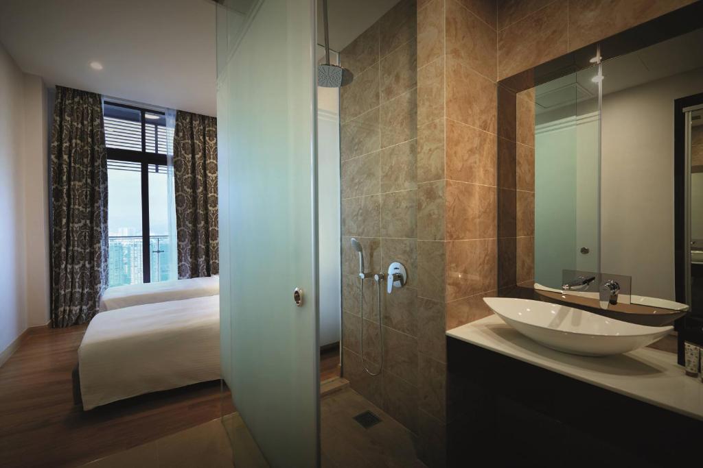 Dorsett Residences Bukit Bintang @Dorsett Kuala Lumpur photo 2