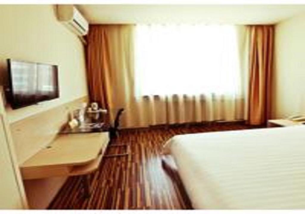 Jinjiang Inn Select Taiyuan Tongluowan Wuyi Road photo 4