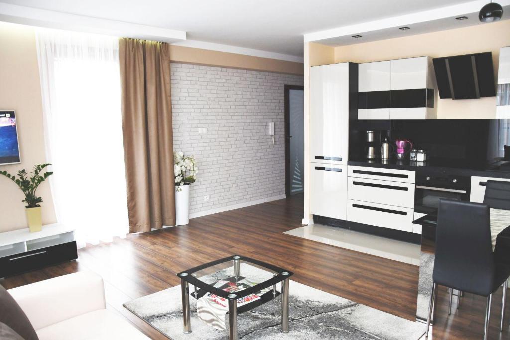 Apartament Wilga Park Room Type - One-Bedroom Apartment