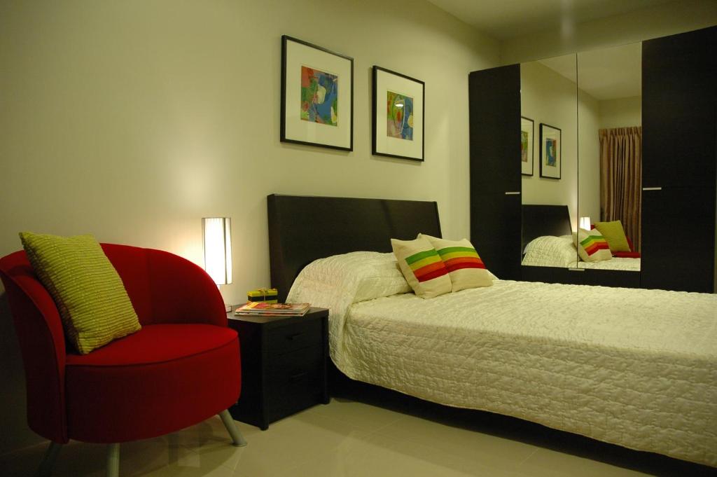 Студио (Номер-студио), Апарт-отель Bangkok Living