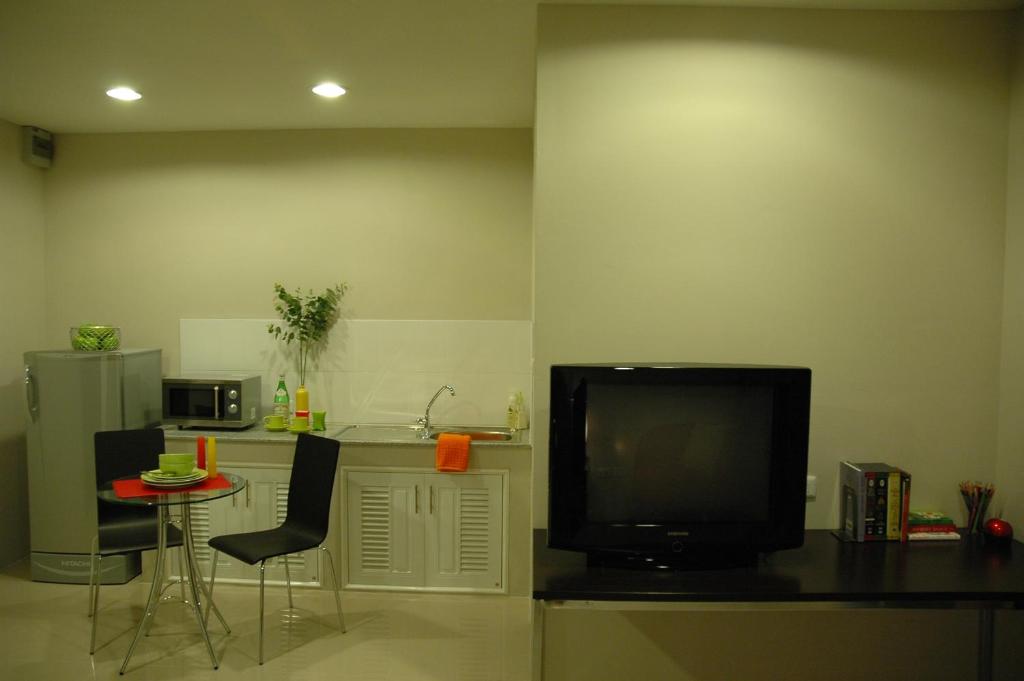 Студио (Номер-студио), Апарт-отель Bangkok Living