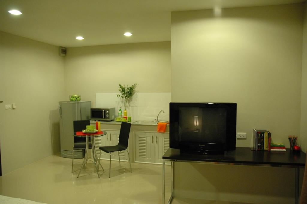 Студио (Номер-студио), Апарт-отель Bangkok Living
