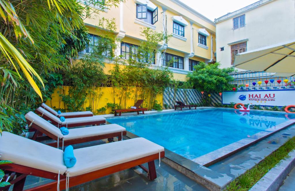 Hoi An Hai Au Boutique Hotel