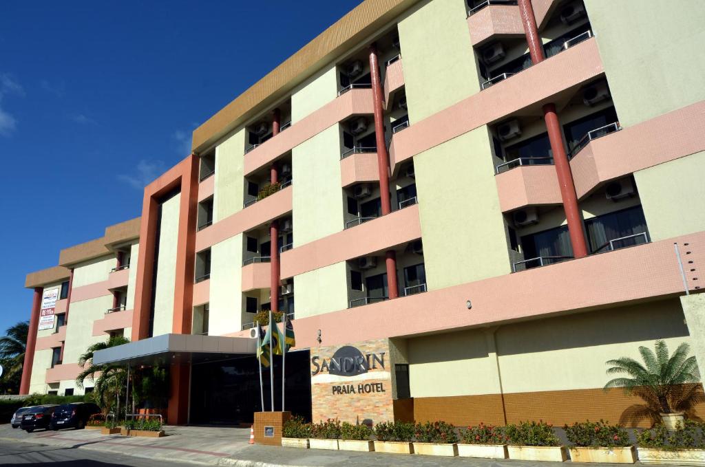 Sandrin Praia Hotel photo 1