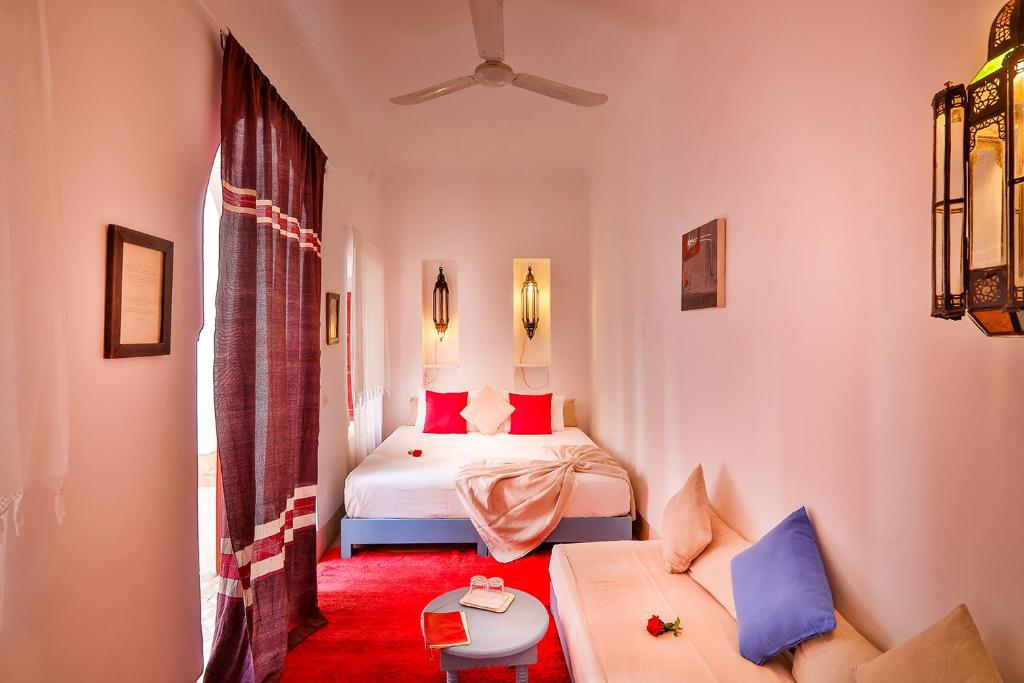 Двухместный (Двухместный номер с 1 кроватью), Hotel & Spa Dar Baraka & Karam
