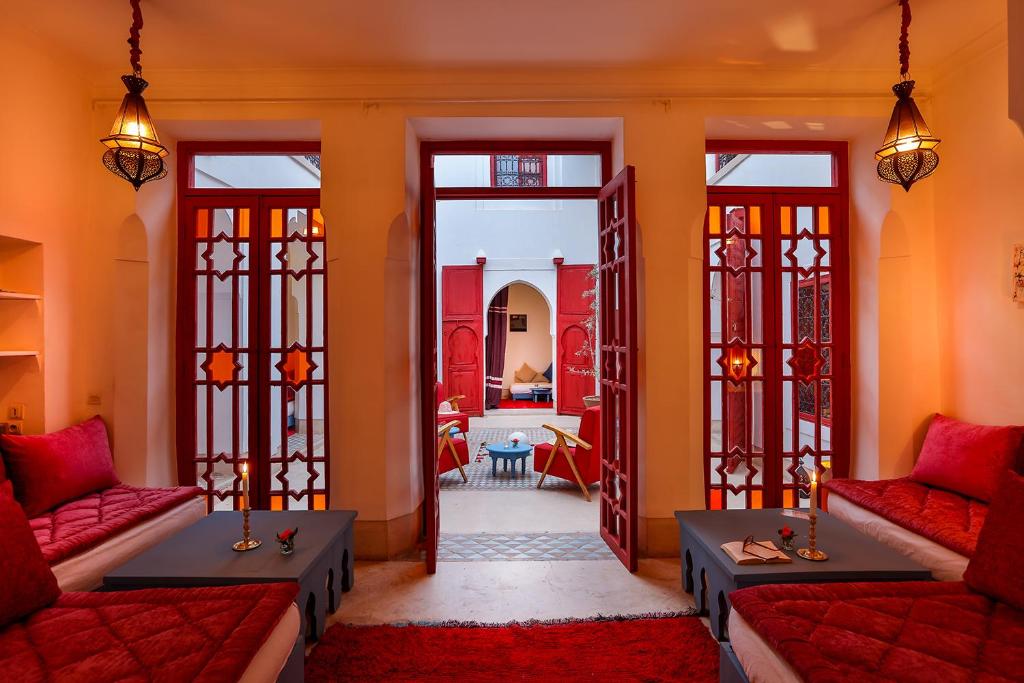 Двухместный (Двухместный номер с 1 кроватью), Hotel & Spa Dar Baraka & Karam