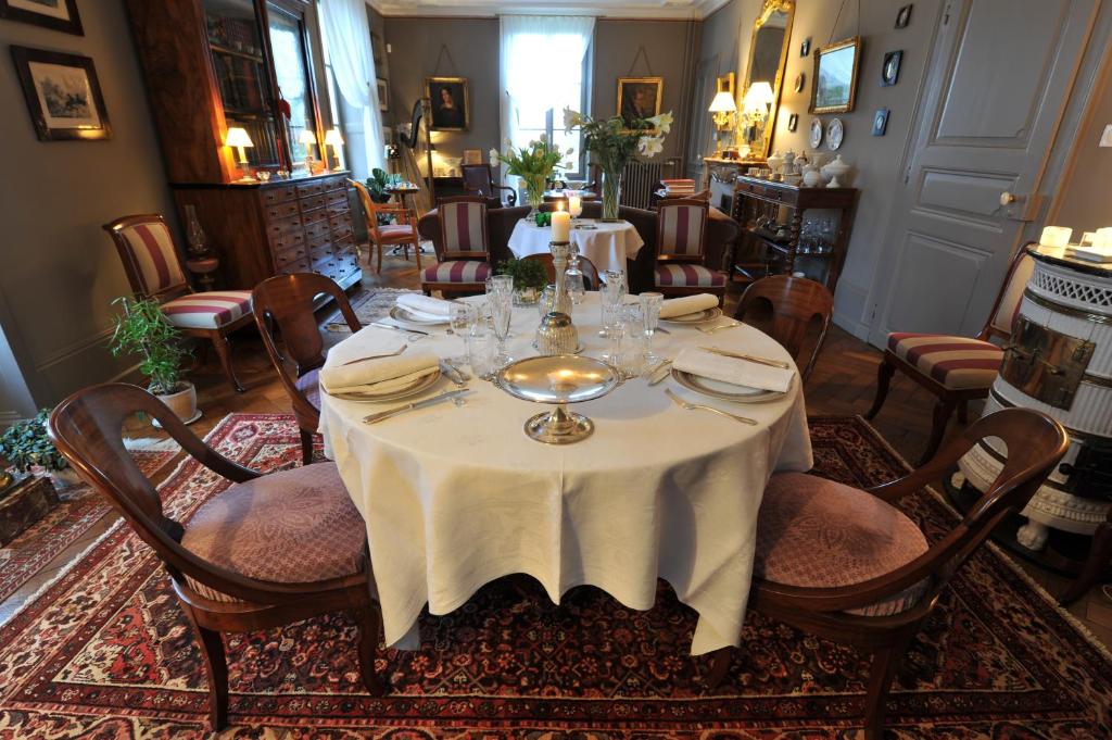 La Maison D'hôtes du Parc photo 2